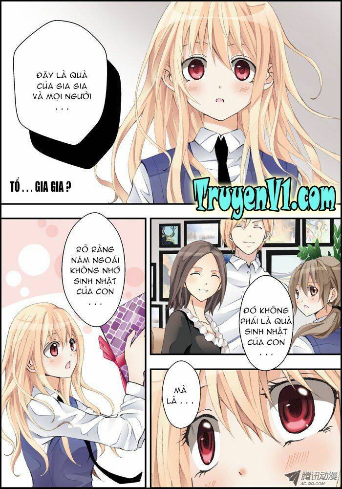 Sơn Hải Thú: Chapter 1