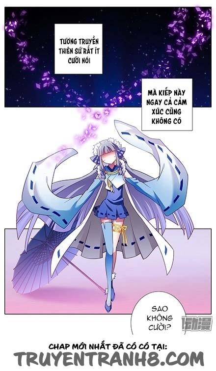 Đầu Óc Đại Sư Huynh Của Ta Rất Đen Tối: Chapter 134