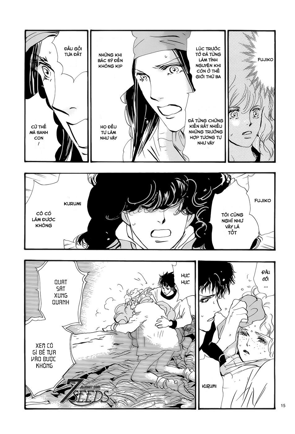 Mầm Sống: Chapter 176