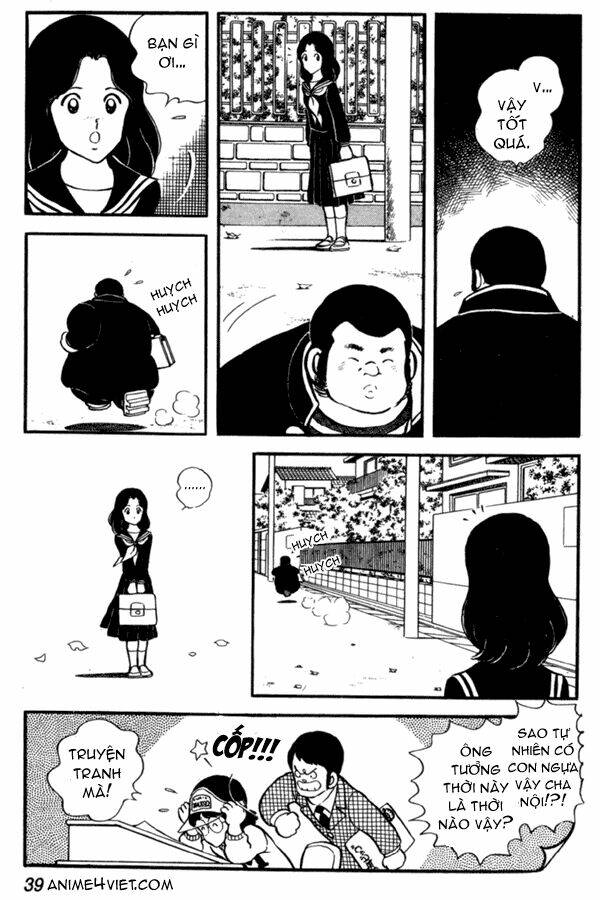 Miyuki: Chapter 31
