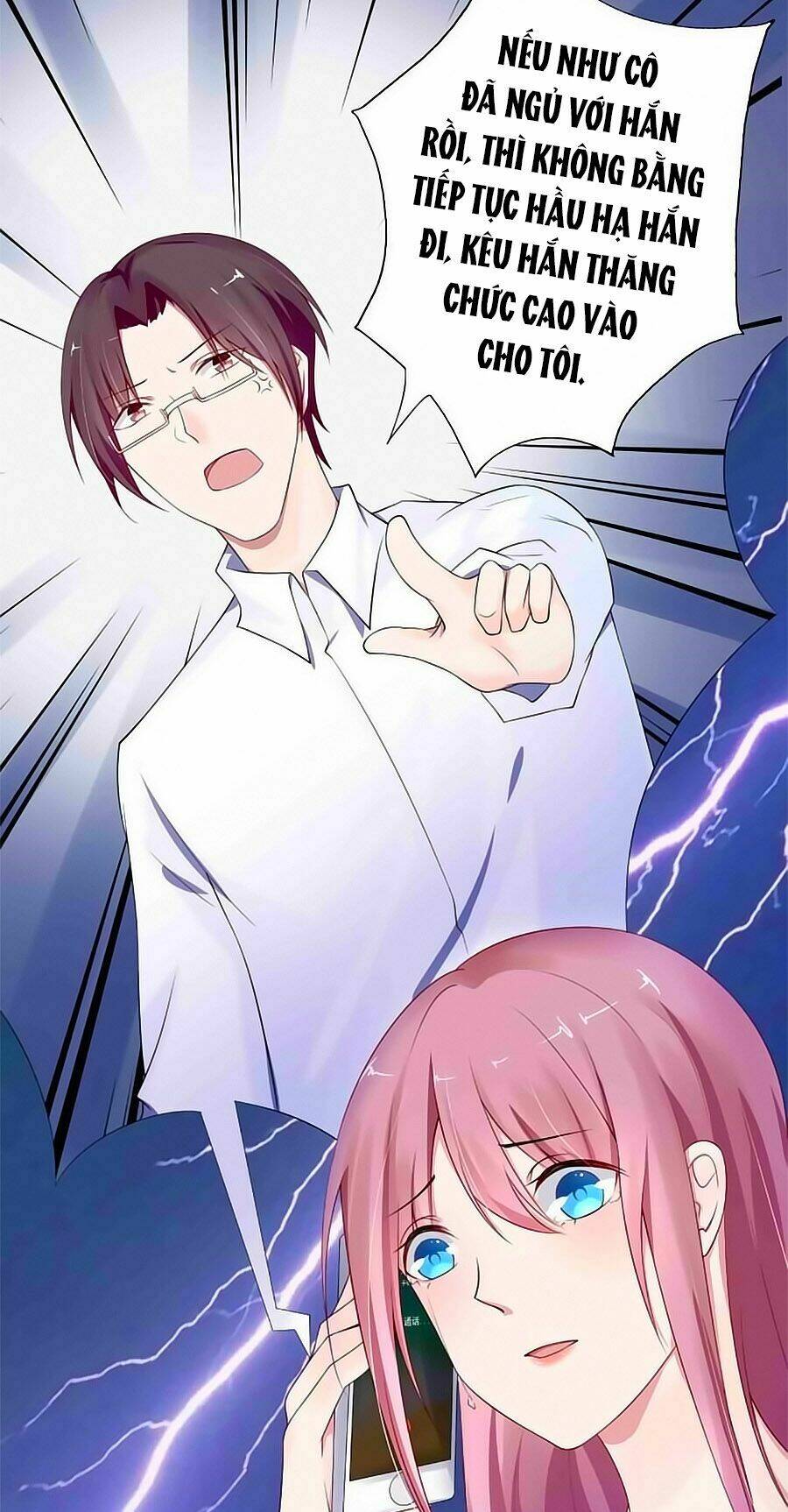 Thoát Quỹ Biên Duyên: Chapter 7