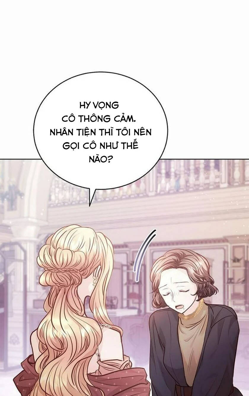 Nàng Dâu Bí Ẩn Của Bạch Sư Tử: Chapter 5