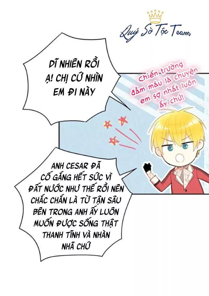 Tồn Tại Với Tư Cách Là Vợ Của Nam Chính: Chapter 63: Cesar thậm thụt