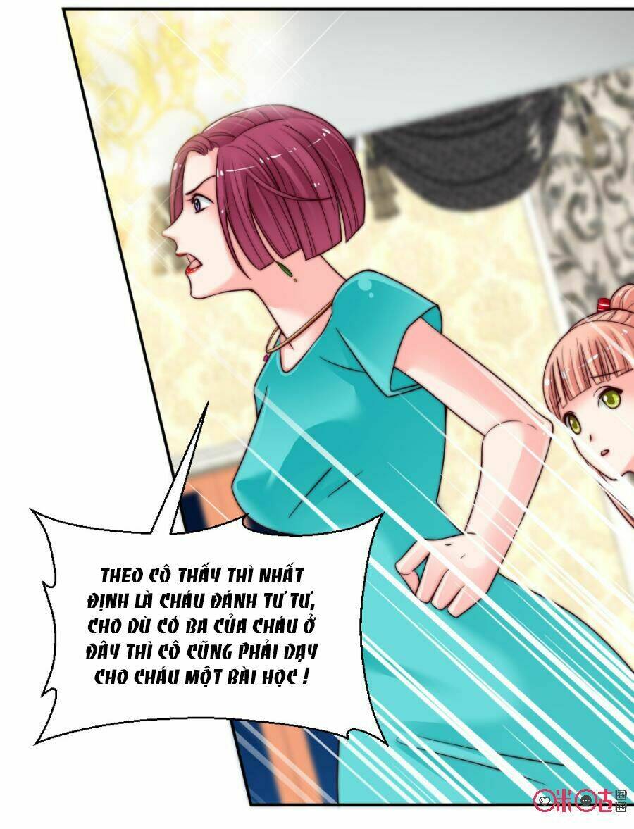 Bí Mật Của Thiên Kim: Chapter 21