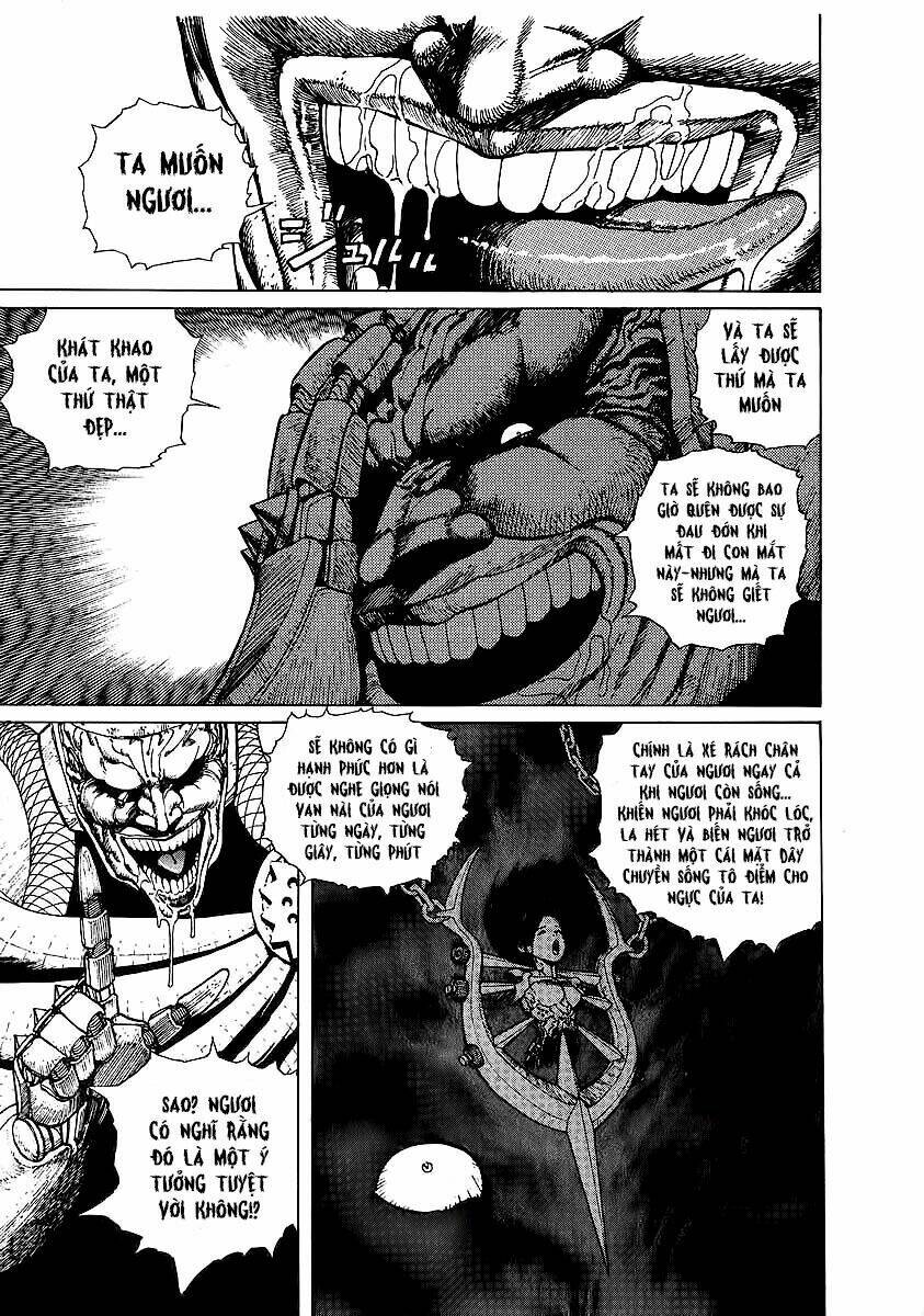 Alita - Thiên Thần Chiến Binh: Chapter 5