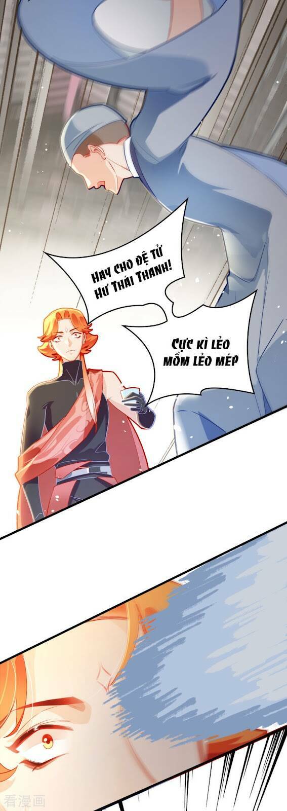 Thượng Đô Thiên Yêu Lục: Chapter 19