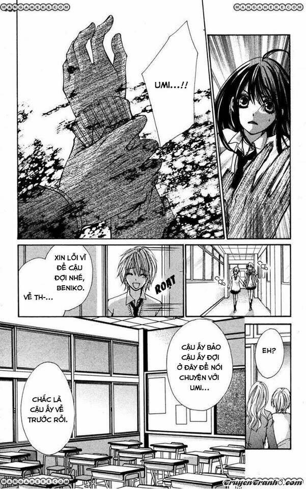 Tình Yêu Và Nỗi Đau Tột Cùng: Chapter 3