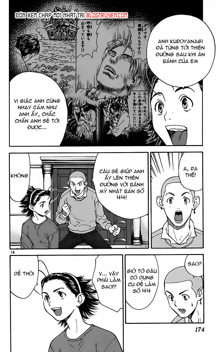 Vua Bánh Mì: Chapter 113