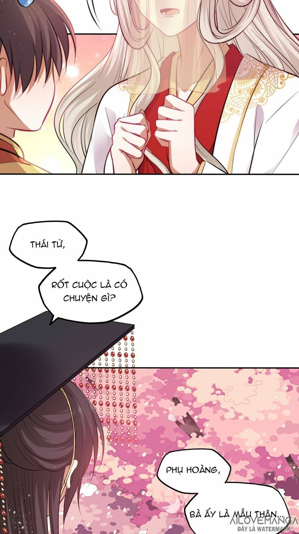 Vương Phi Thật Thích Trang Điểm: Chapter 152