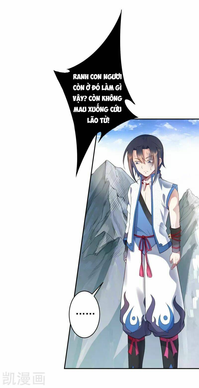 Khai Thiên Lục: Chapter 8