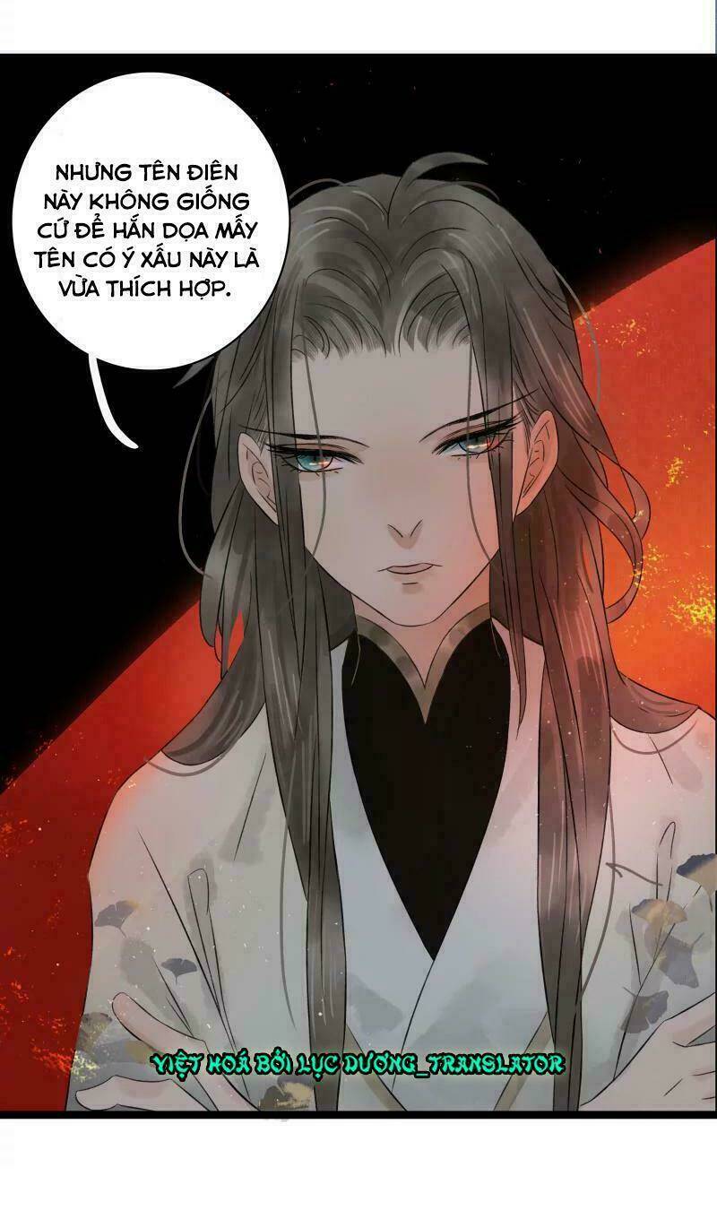 Thái Tử Bị Hoang Tưởng: Chapter 42