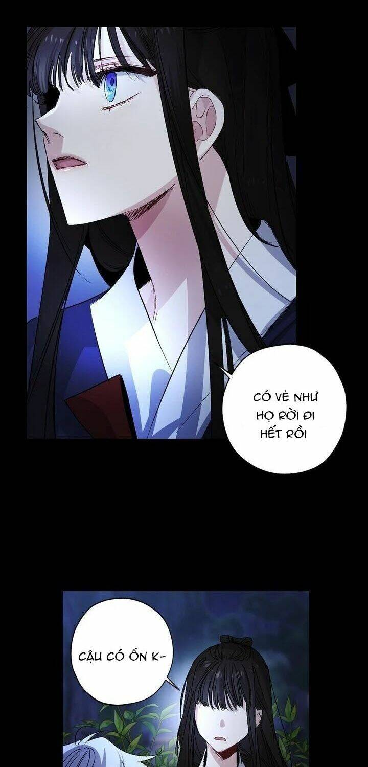Tình Điên Dại: Chapter 38