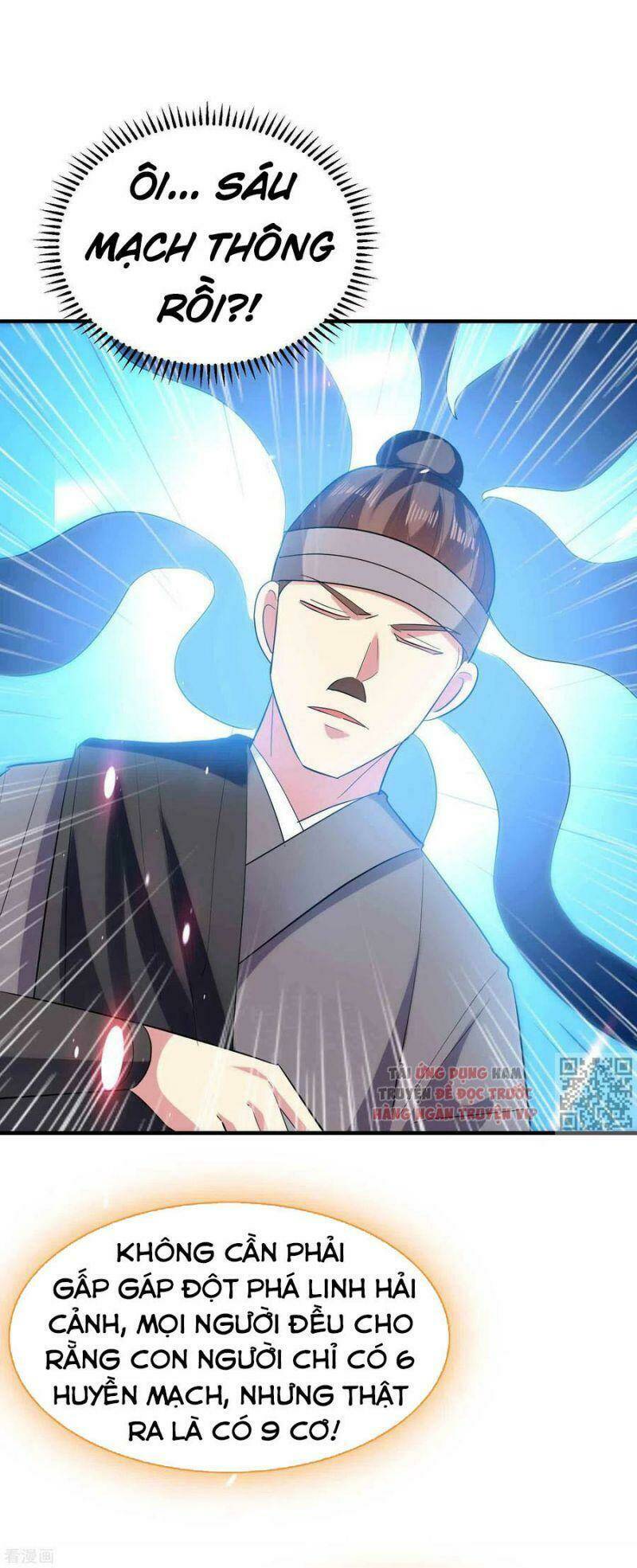 Vạn Giới Tiên Vương: Chapter 112