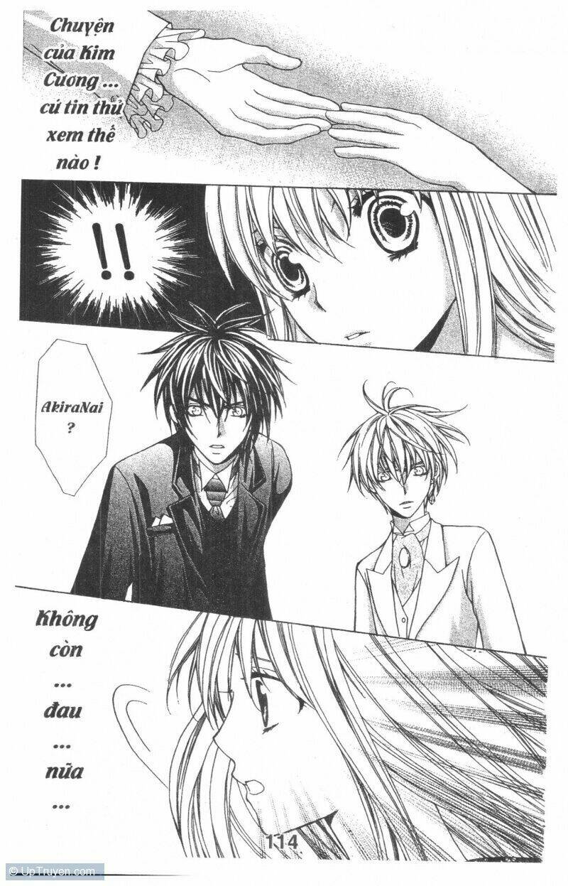 Trái Tim Kim Cương: Chapter 1