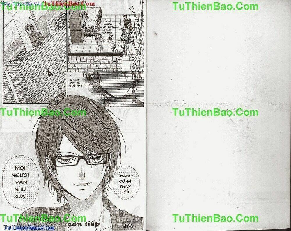 Bầu Trời Sao Đêm: Chapter 1