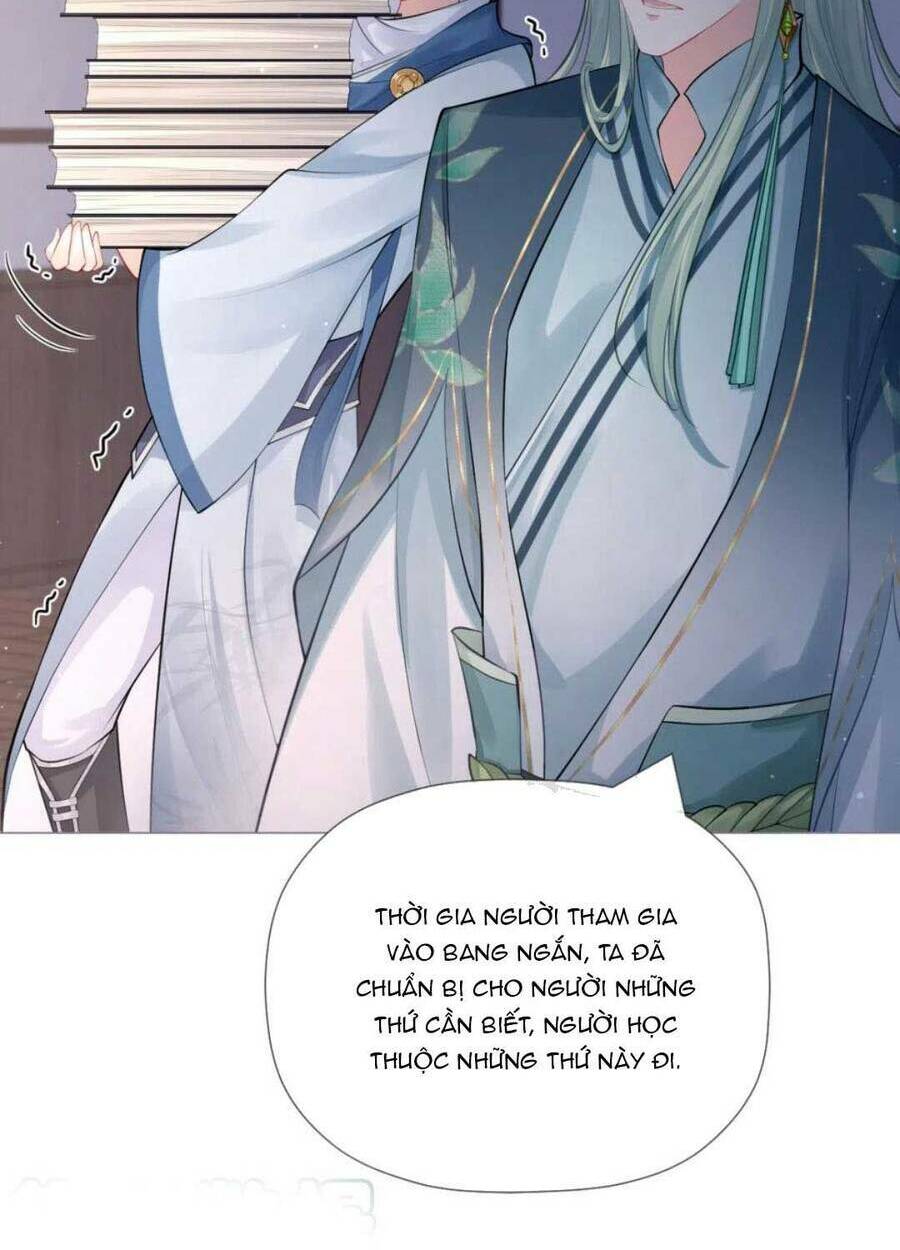 THIẾT LẬP ÁC NỮ CỦA TÔI SỤP ĐỔ RỒI: Chapter 27