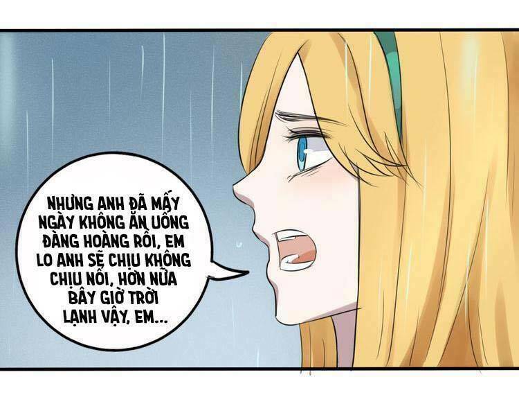 Nụ Hôn Hắc Vũ: Chapter 18