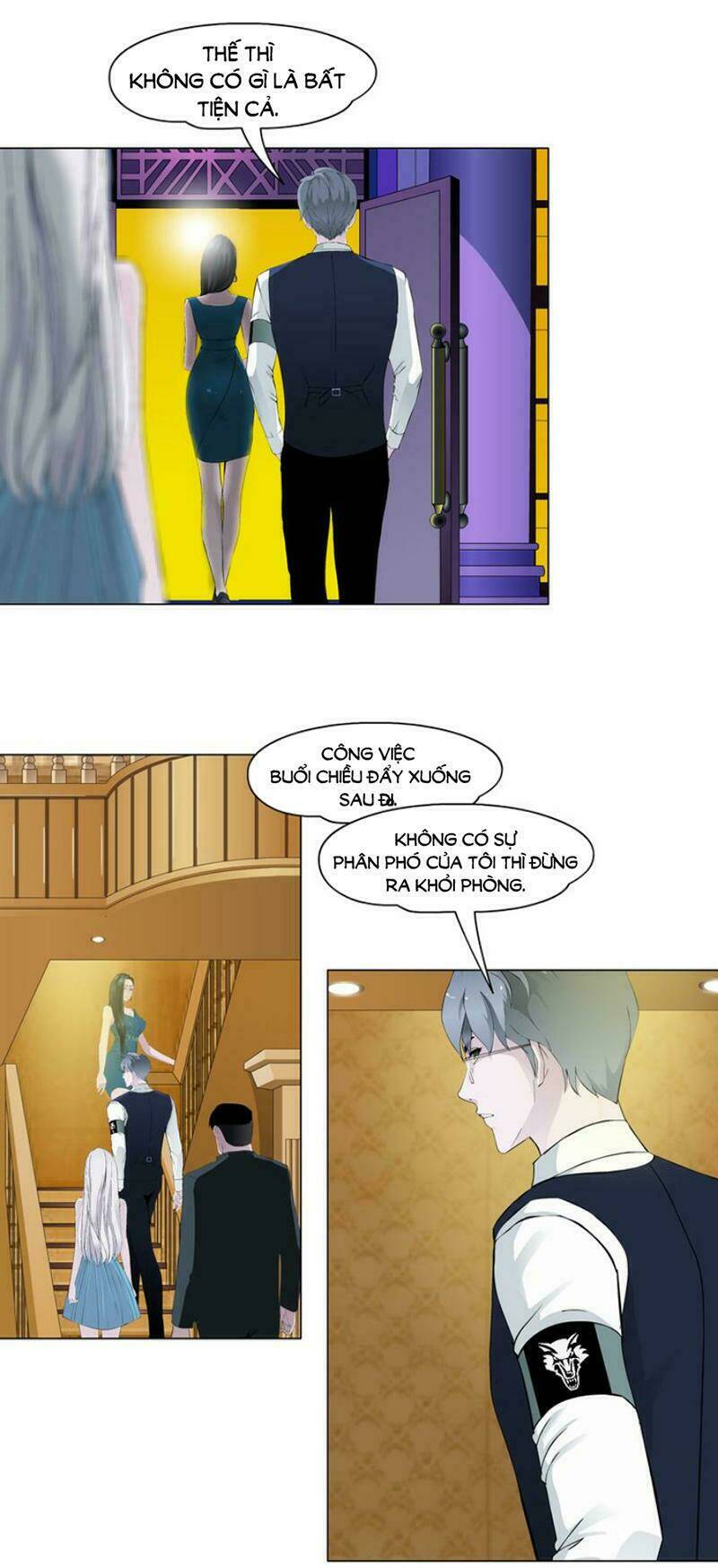 Sổ Tay Mỹ Nam Giới X: Chapter 35