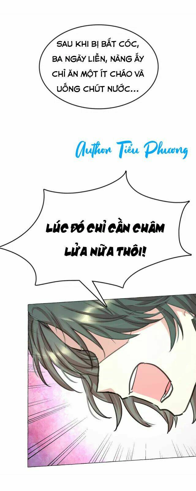 Bí Mật Của Hoàng Phi Isana: Chapter 5