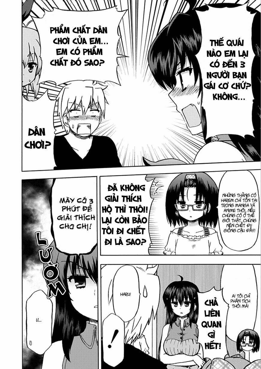 Fujimura-Kun Meitsu: Chapter 62