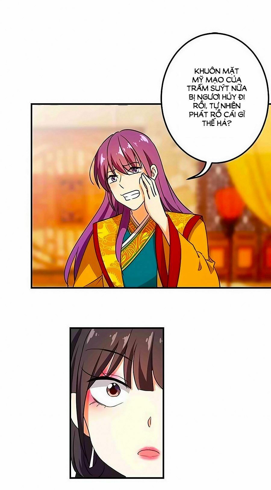 Vương Gia ! Ngươi Thật Bỉ Ổi !: Chapter 365