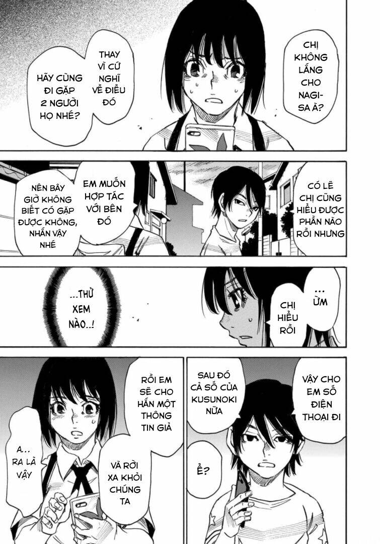 Hòn Đảo Nổi Trên Vũng Nước Bùn: Chapter 23.2