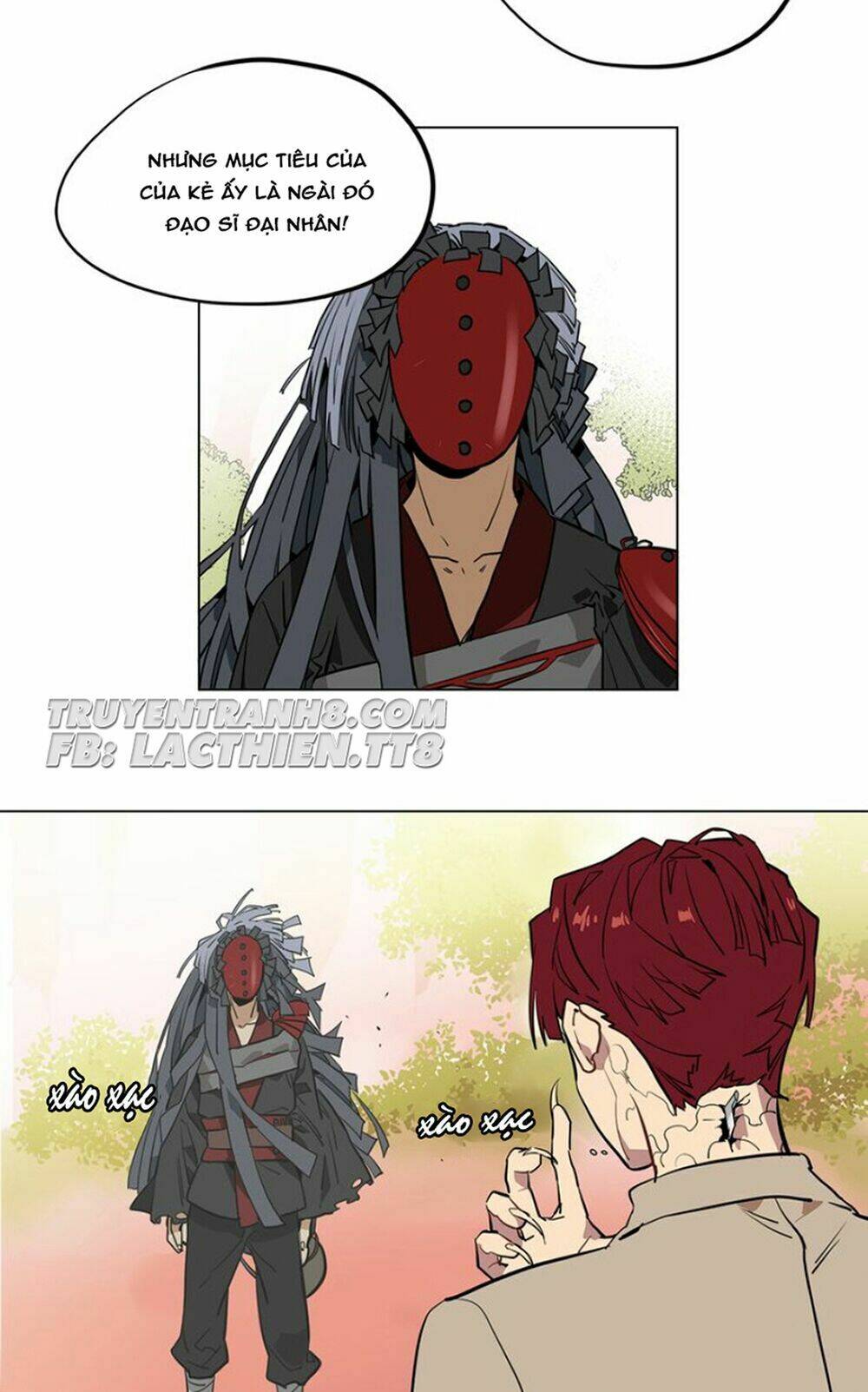 Hoa Đạo Sĩ: Chapter 24