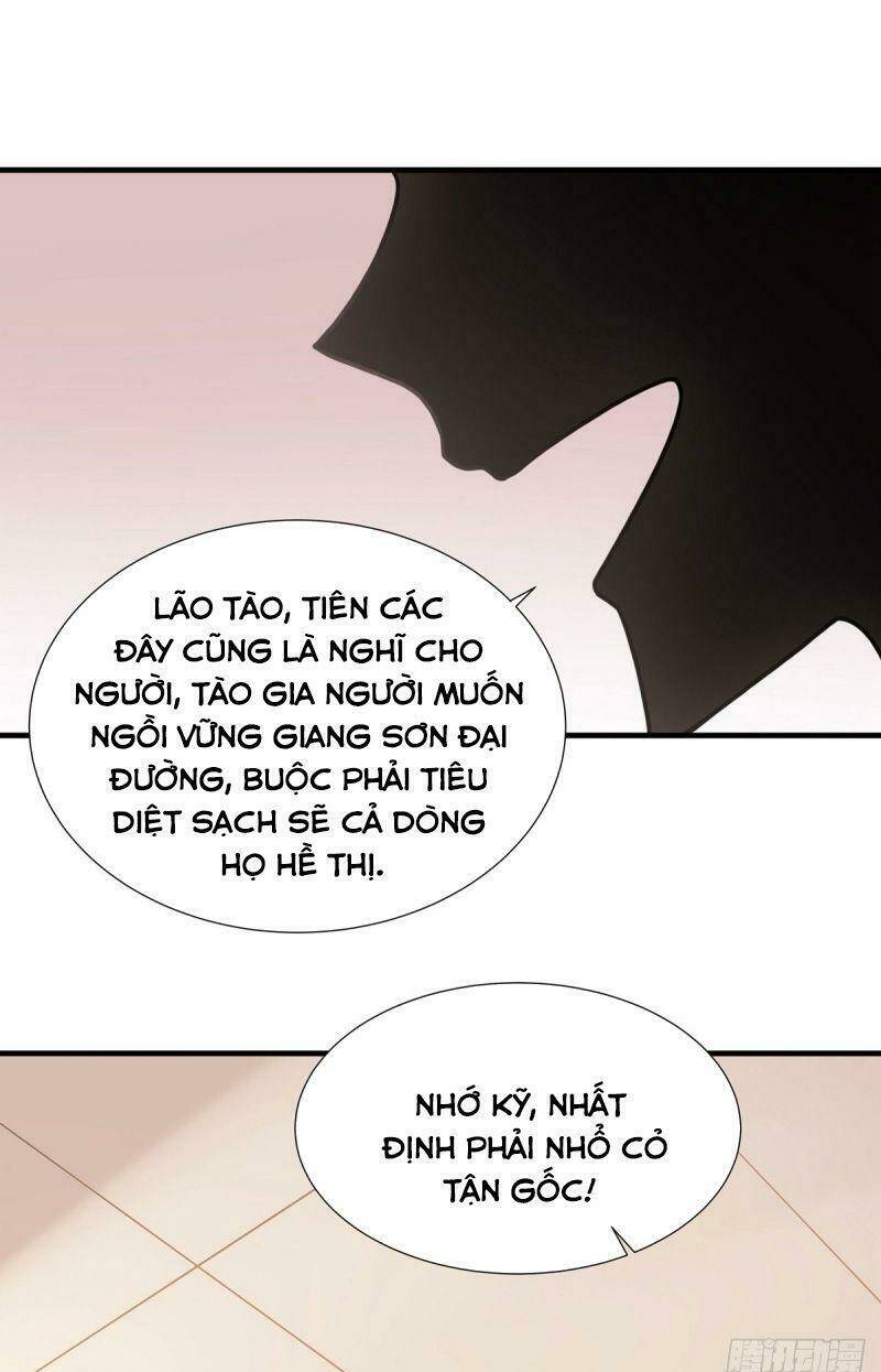 Lực Bạt Sơn Hà Hề Tử Đường: Chapter 22
