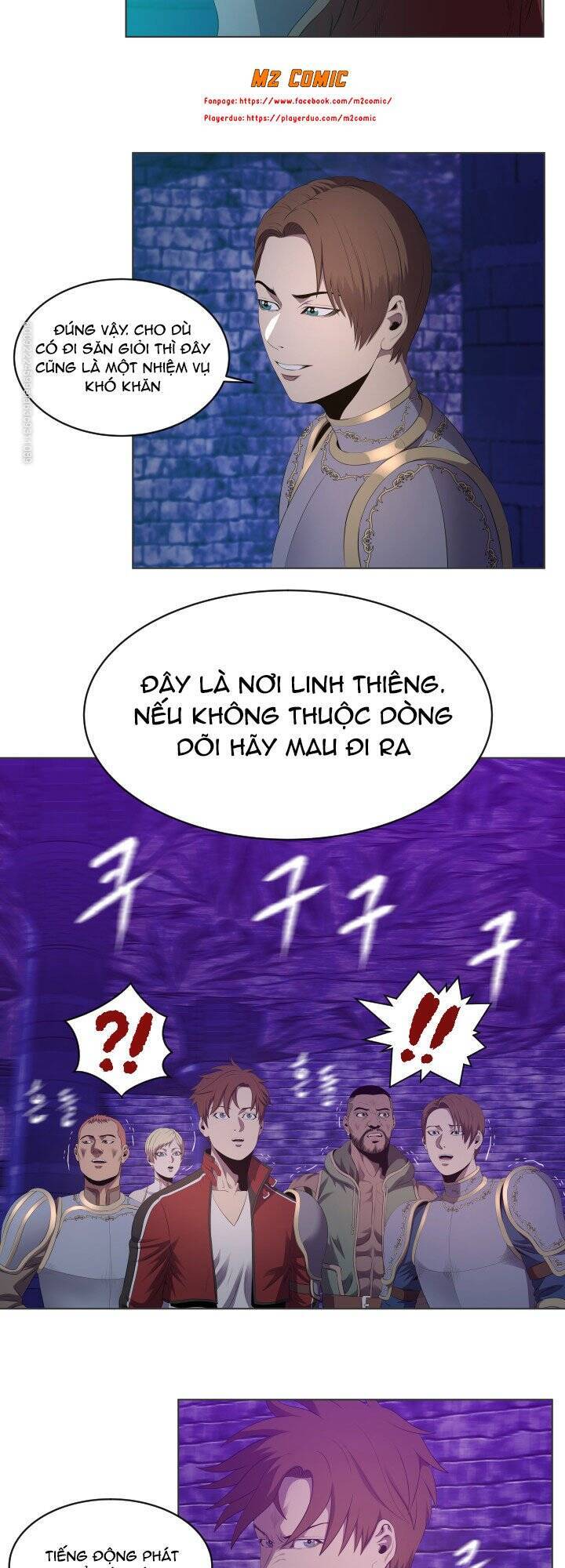 Cấp Độ Của Tôi Là Cao Nhất: Chapter 24