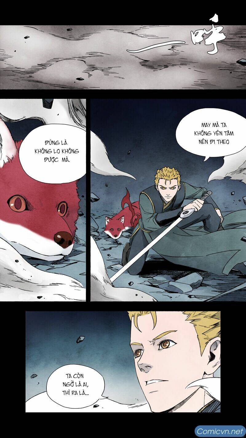 Quỷ Sai: Chapter 72