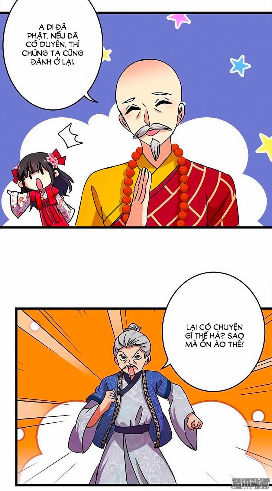 Vương Gia ! Ngươi Thật Bỉ Ổi !: Chapter 254