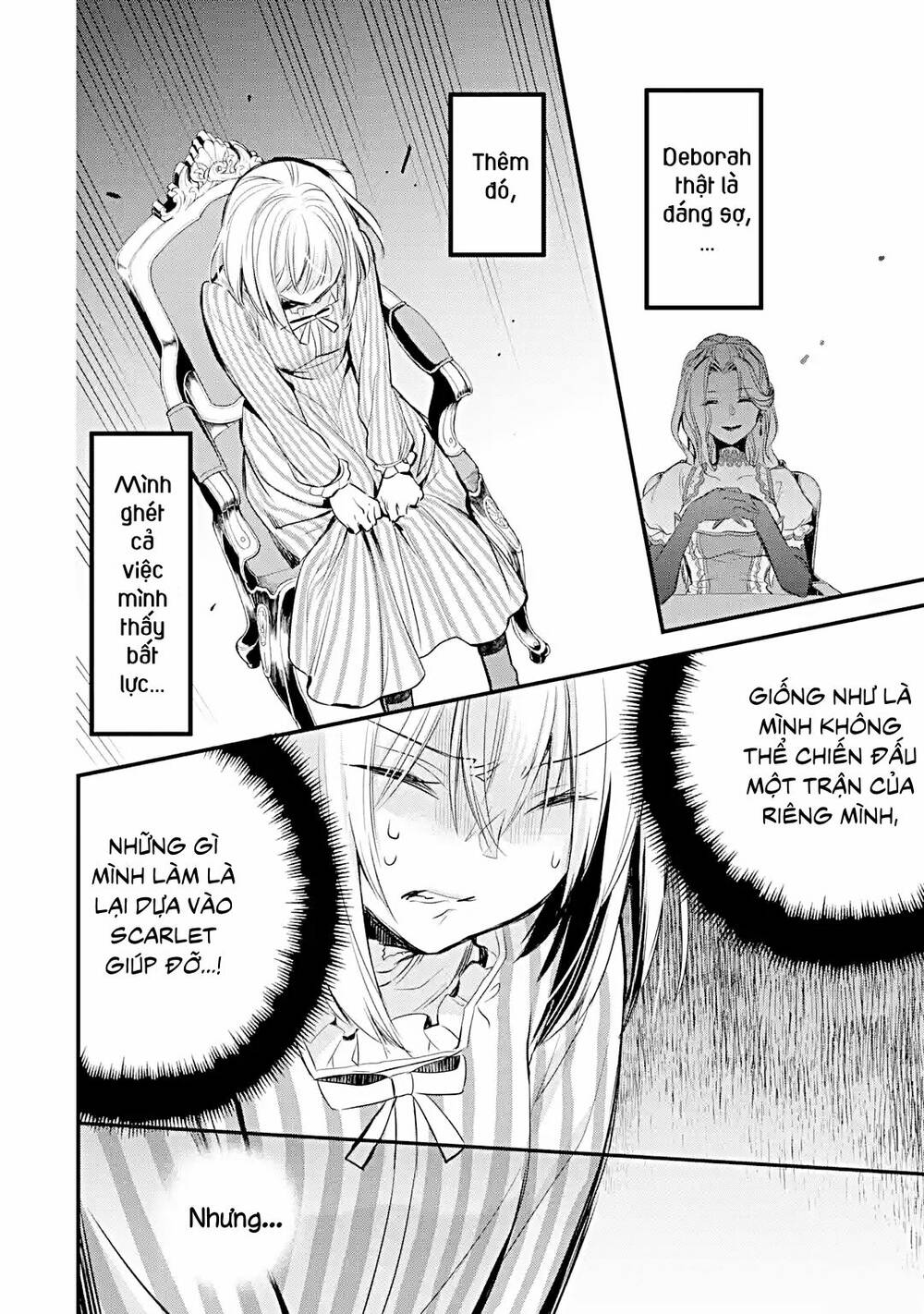 Chén Thánh Của Eris: Chapter 19.1