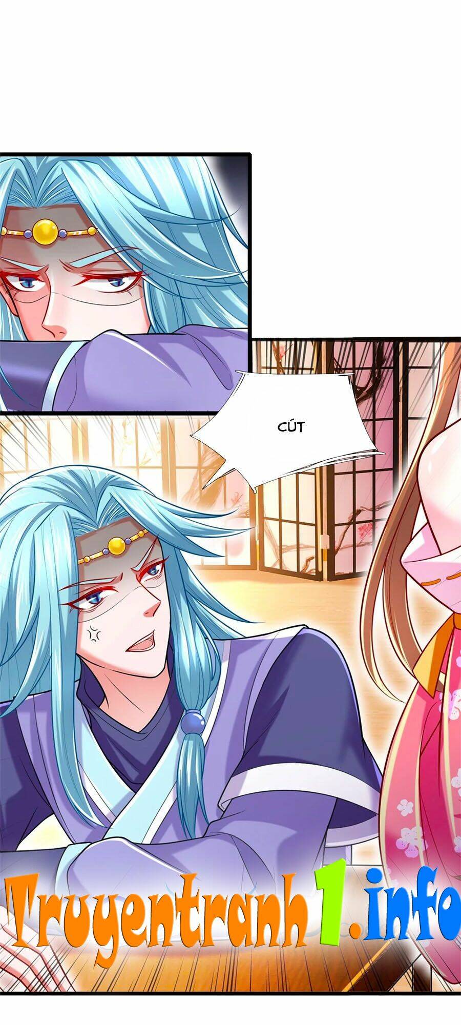 Phụng Lâm Thiên Hạ: Đệ Nhất Mỹ Nữ: Chapter 45