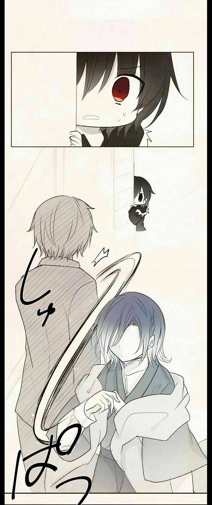 Rodiura Kurashi: Chapter 12