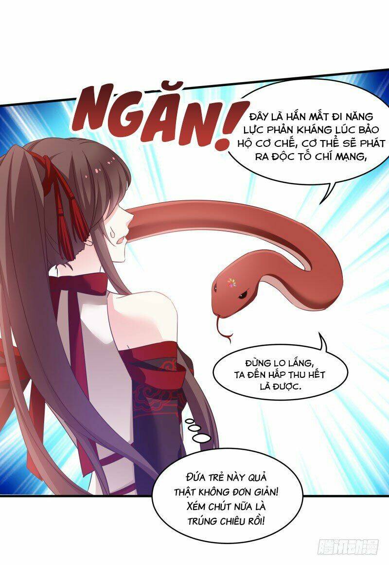 Trò Chơi Trừng Phạt: Chapter 72