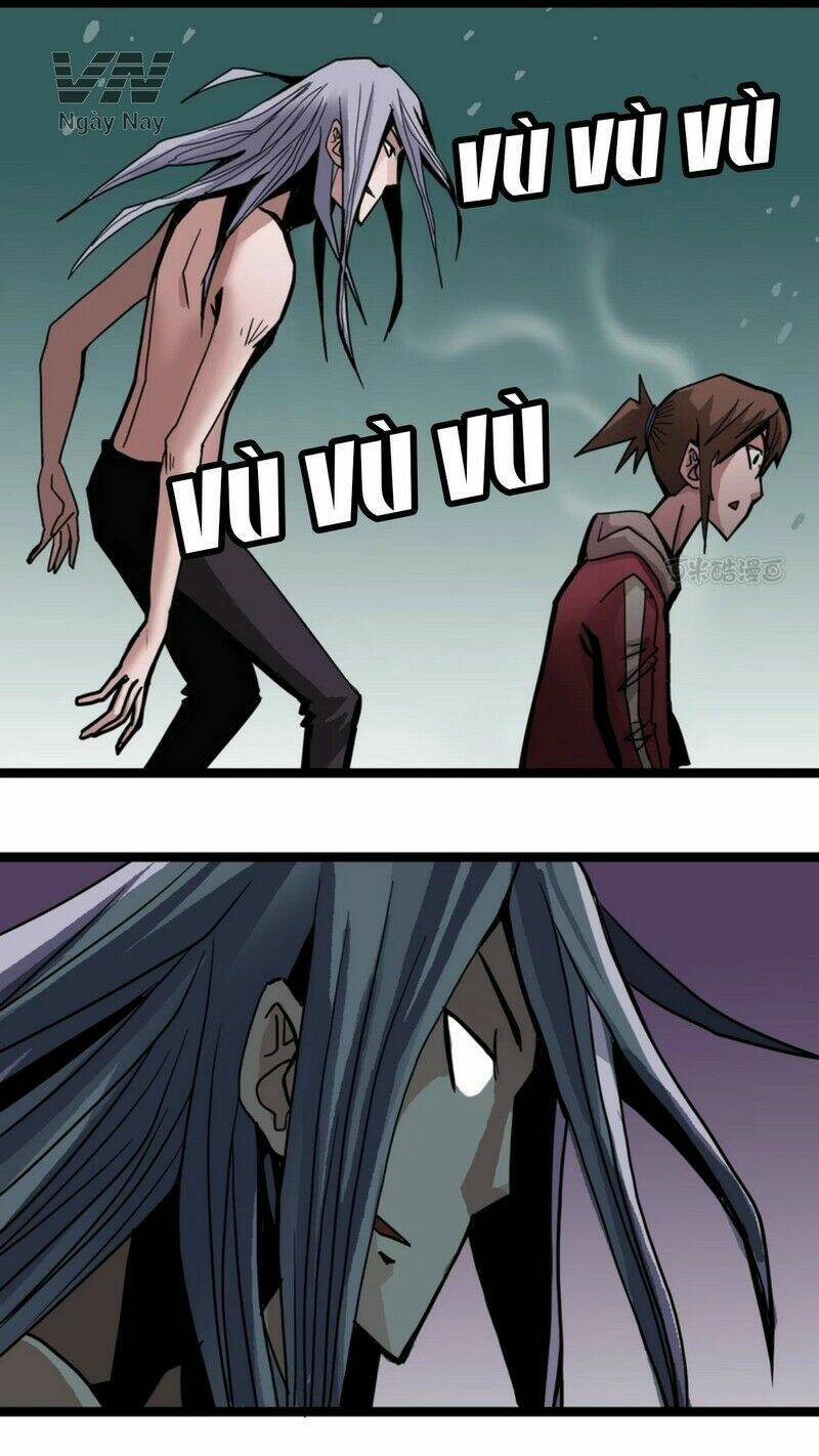 Thiếu Niên Siêu Năng Lực: Chapter 41