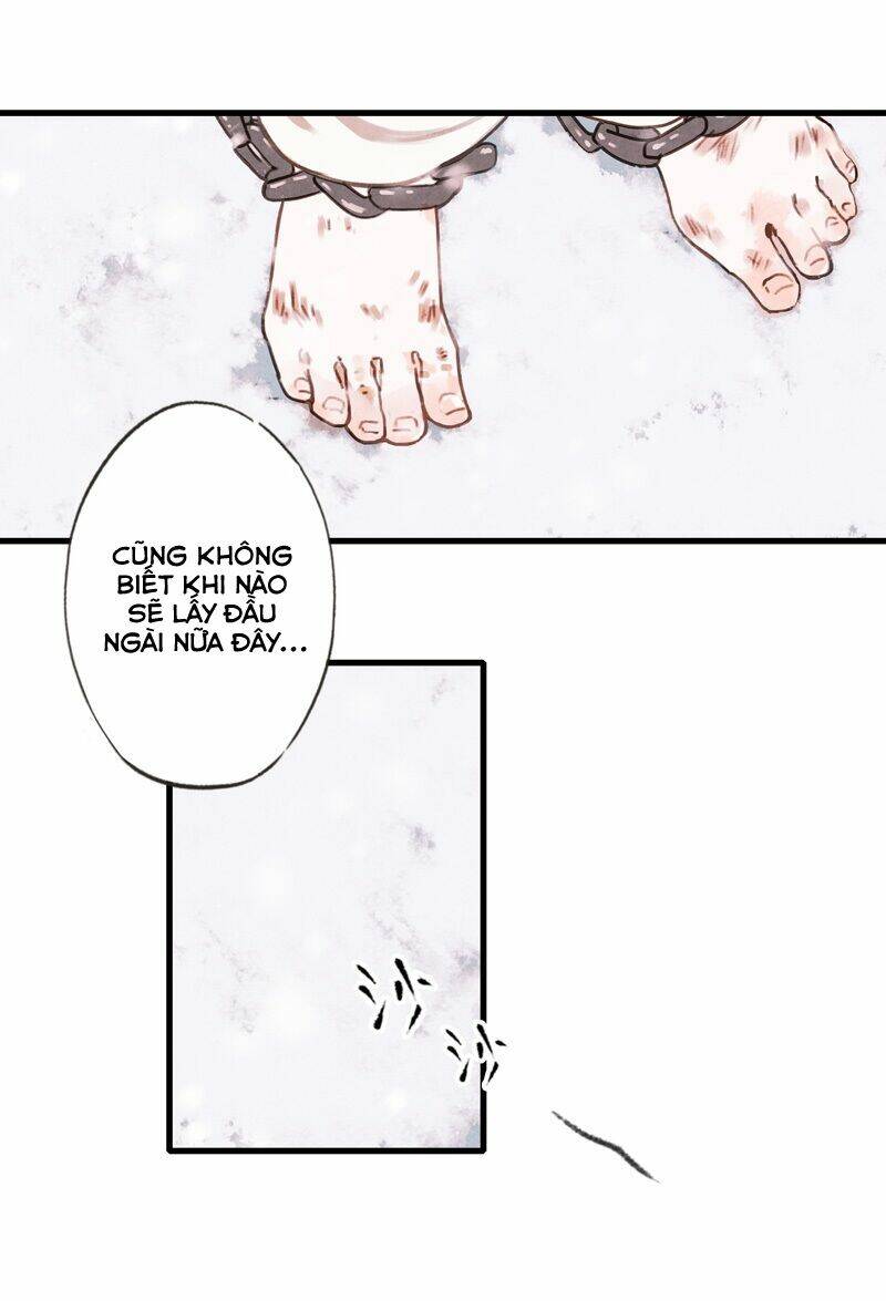 Thiếu Nữ Tản Mộng Đàm: Chapter 47