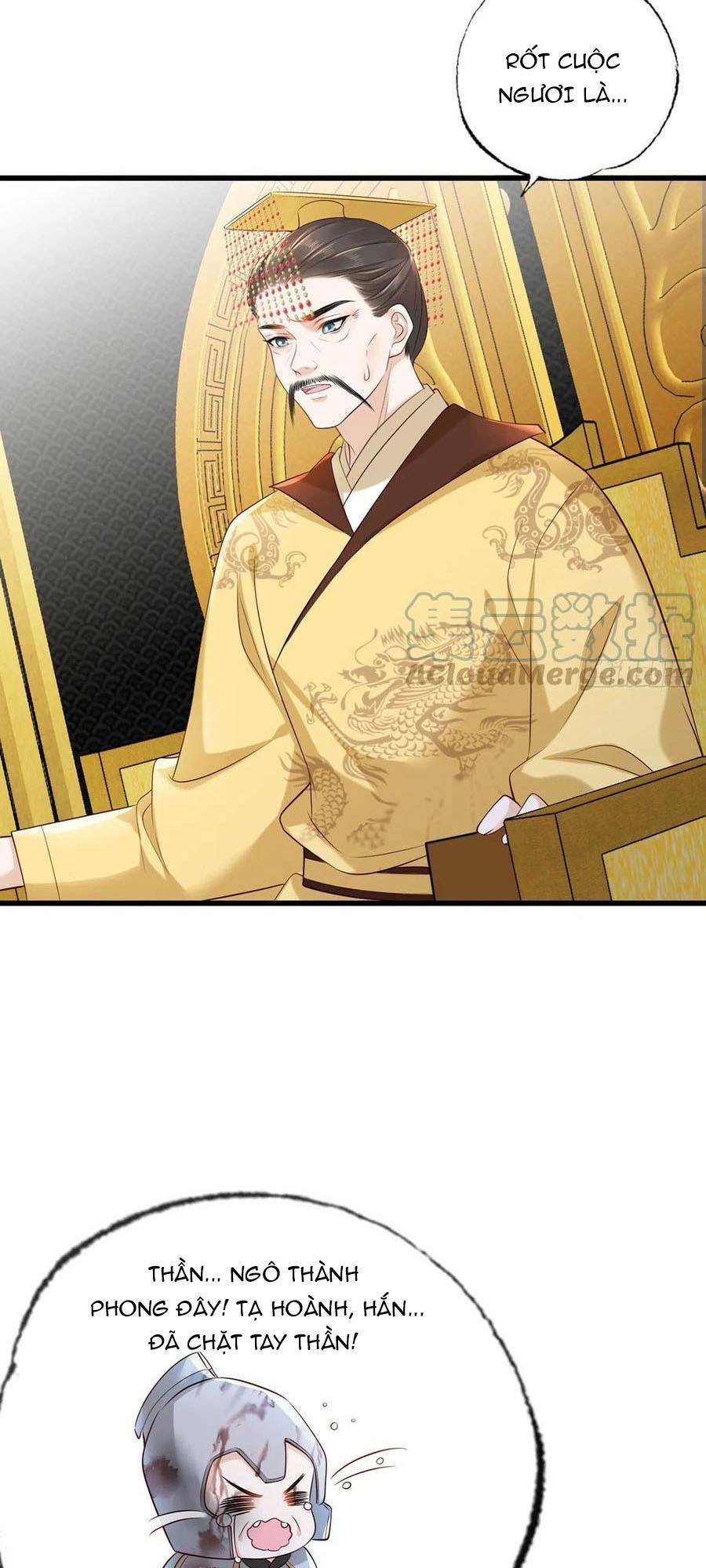 Nữ Thủ Phú Chi Kiều Sủng Nhiếp Chính Vương: Chapter 114