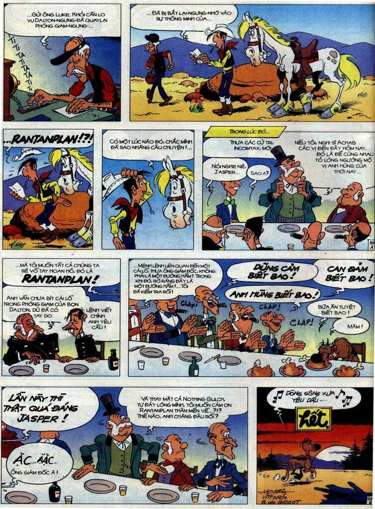 Lucky Luke: Chapter 70