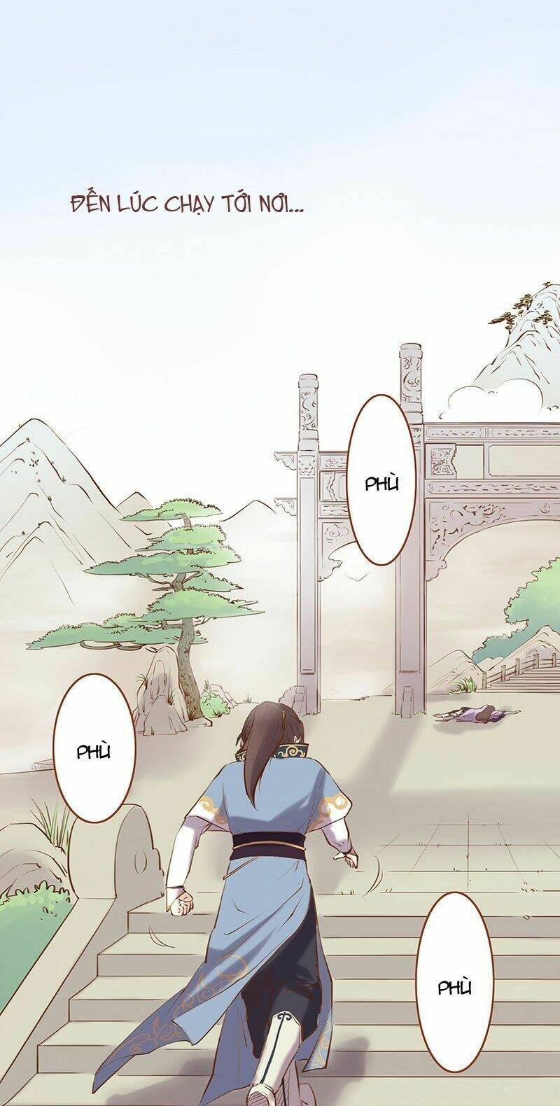 Yến Sơn Phái Và Bách Hoa Môn: Chapter 5