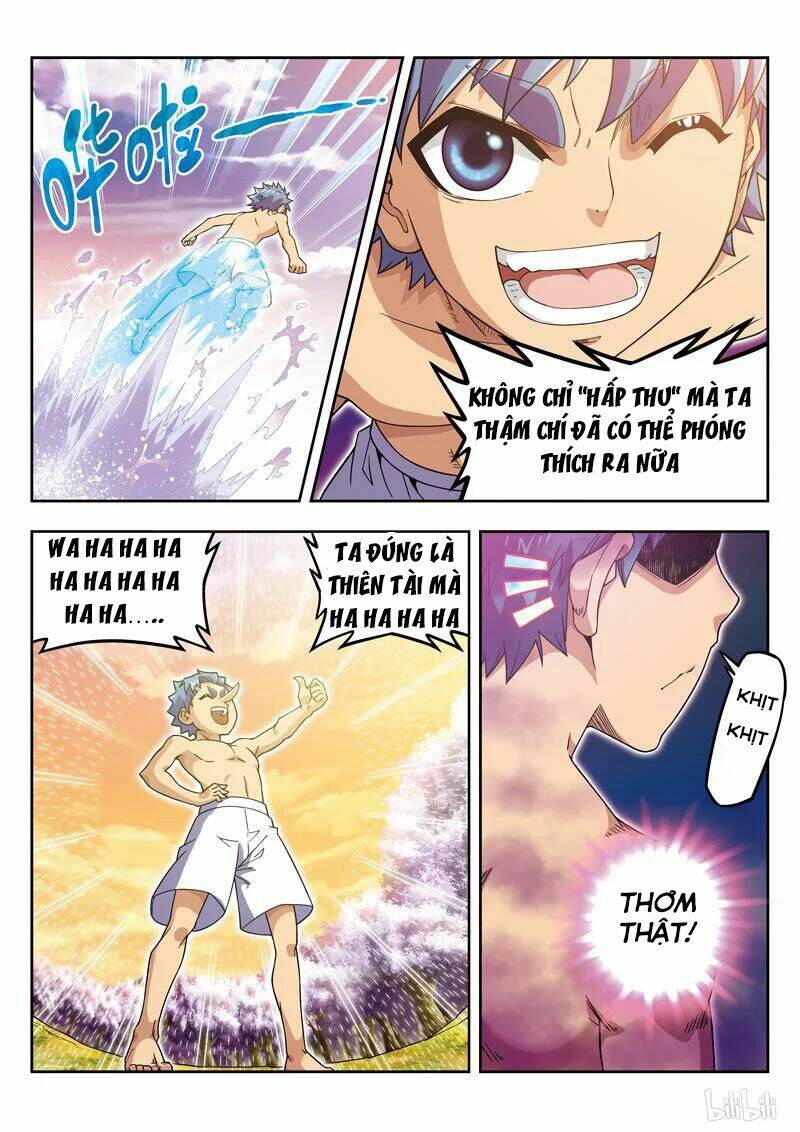 Đại Đường Vô Song: Chapter 4