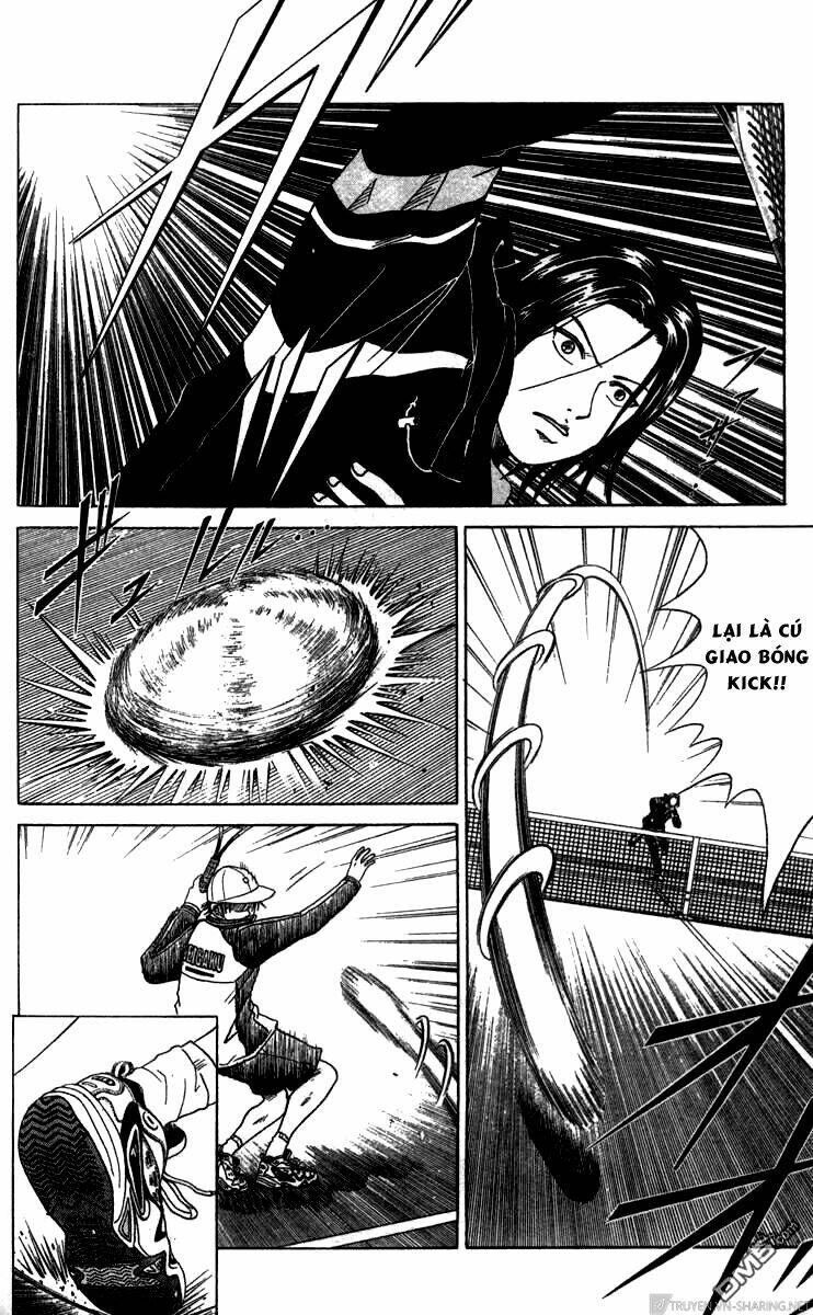 Hoàng Tử Tennis: Chapter 36