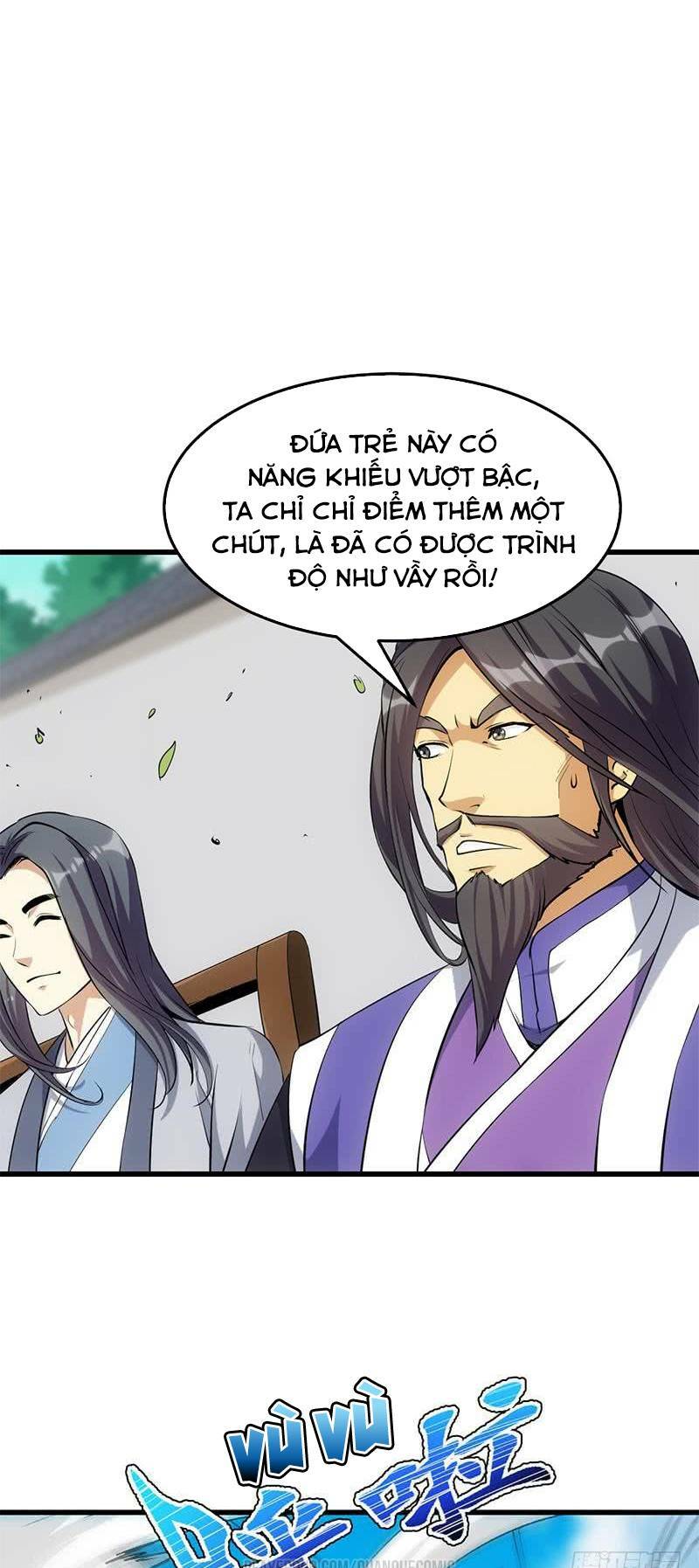 Hệ Thống Thần Long Nghịch Thiên: Chapter 36