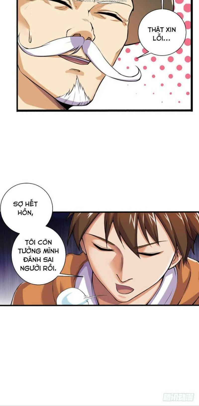 Ta Có Di Sản Tại Dị Giới: Chapter 15