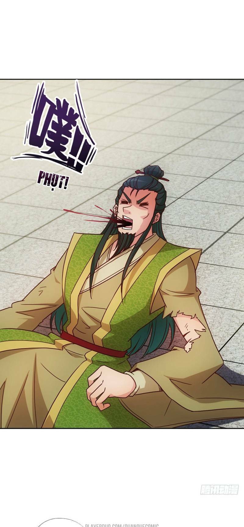 Hồng Thiên Thần Tôn: Chapter 34