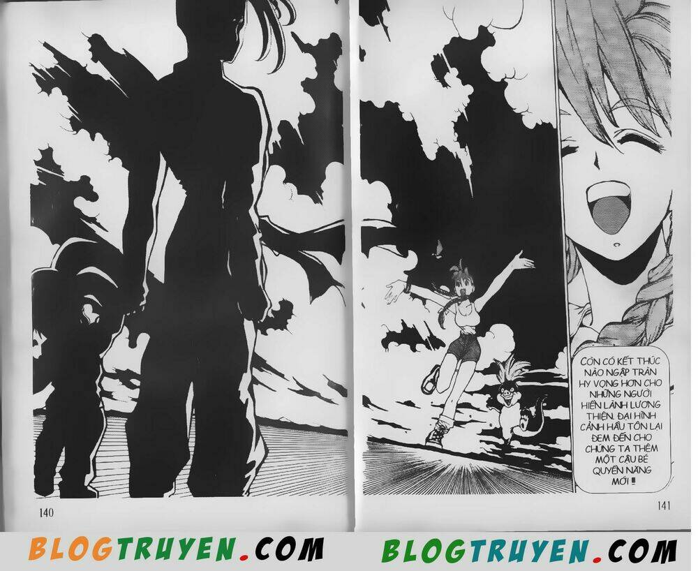 Chú Bé Quyền Năng: Chapter 95