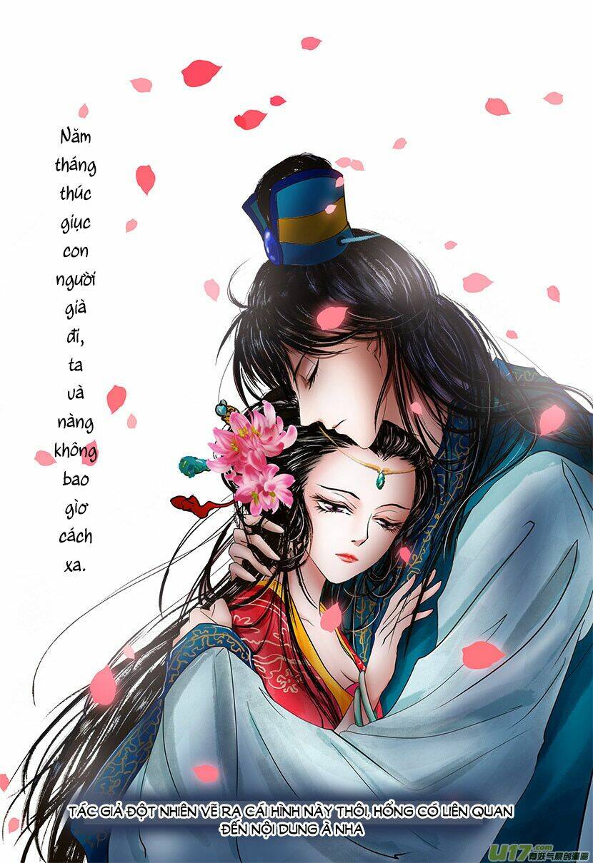 Tam Thiên Nhứ: Chapter 12