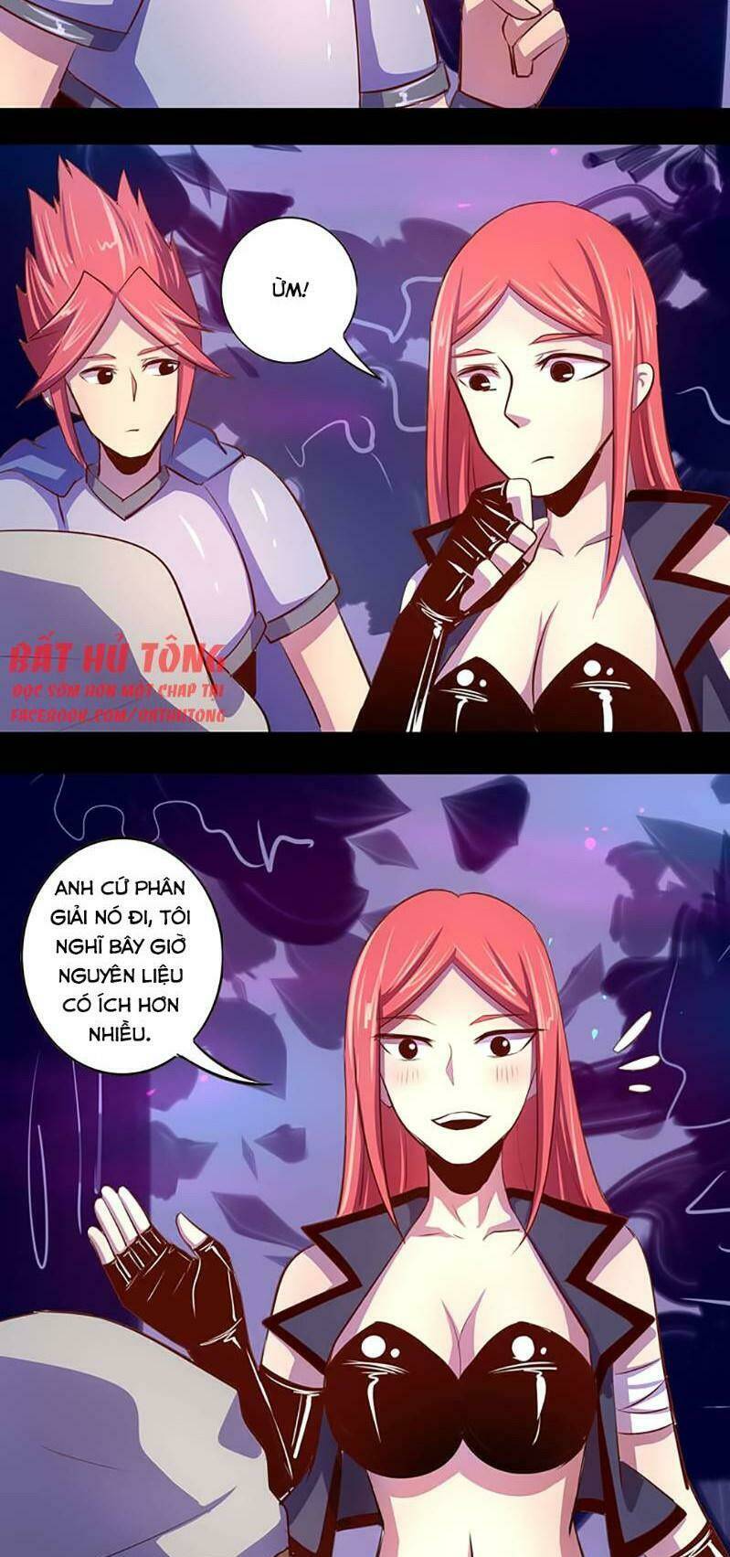 Ta Không Phải Là Npc: Chapter 34