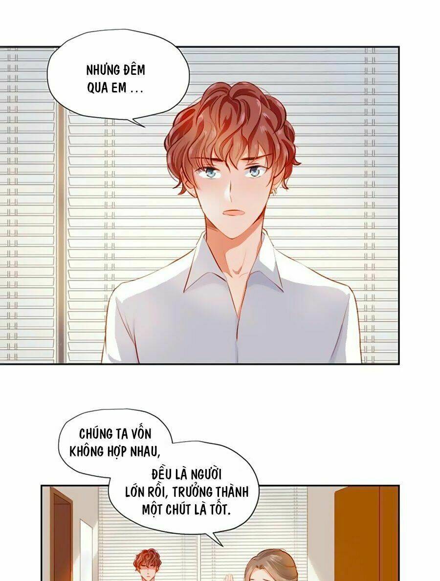 Khi Trá Luyến Nhân: Chapter 3