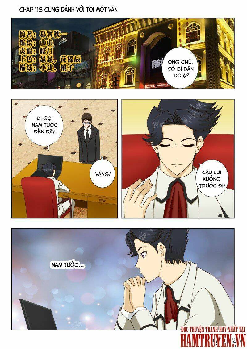 Tối Cường Tà Thiếu: Chapter 118
